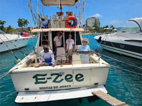Ezee Sports Fishing - Navigator from Maryland, USA