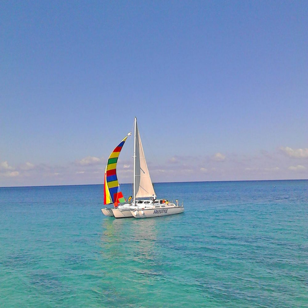 Sailing on Freestyle