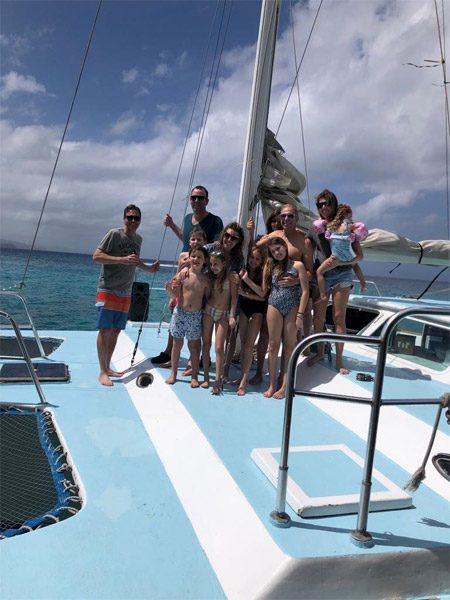 Tru Tours Sailing Trip with Jamaica Water Sports